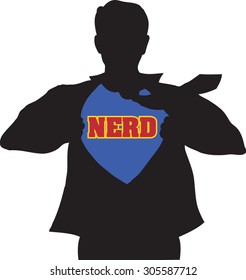 the nerd