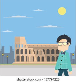 nerd collosseum tour