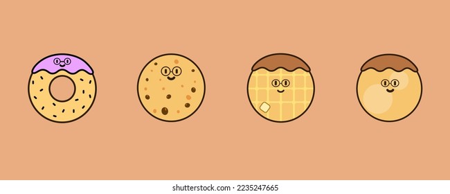 nerd desert avatars kawaii or cute