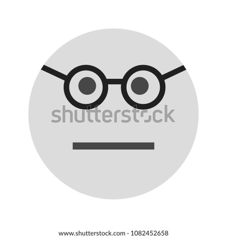 Nerd, glasses, style