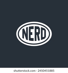 Parches Nerd para Ropa Hombre