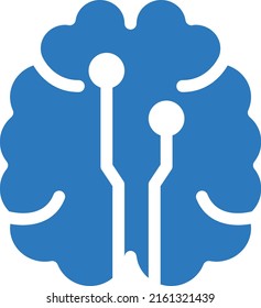 nerves  Vector illustration on a transparent background. Premium quality symmbols. Glyphs vector icons for concept and graphic design.