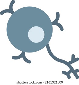 nerves Vector illustration on a transparent background. Premium quality symmbols. Line Color vector icons for concept and graphic design.