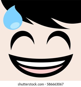 nervous expression design