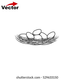 nest egg icon