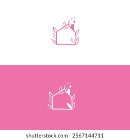 nest house logo, nest home logo, nest logos, nest logos, house building logo