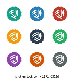 nest icon white background. Editable filled and line nest icon from agriculture. Trendy nest icon for web and mobile.