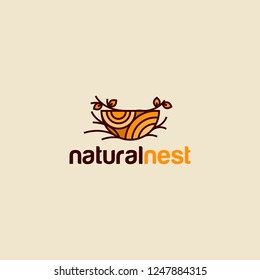 Nest Logo Design