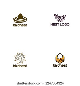 Nest Logo Design