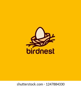 Nest Logo Design