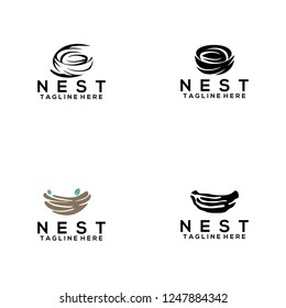 Nest Logo Design