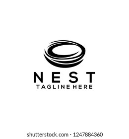 Nest Logo Design