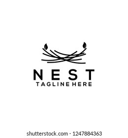 Nest Logo Design