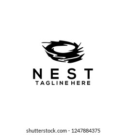 Nest Logo Design