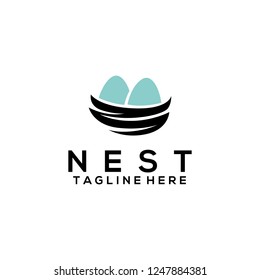 Nest Logo Design