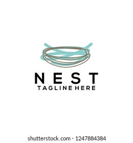 Nest Logo Design