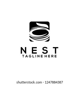 Nest Logo Design