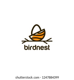 Nest Logo Design