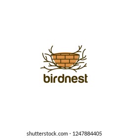 Nest Logo Design