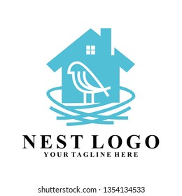 nest logo design inspirations