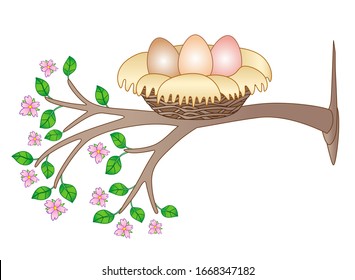 3,163 Nest clipart Images, Stock Photos & Vectors | Shutterstock