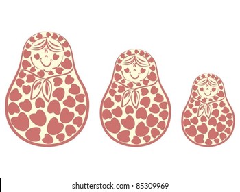 Nested dolls