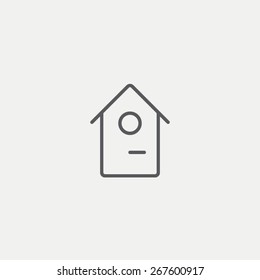 Nesting box icon