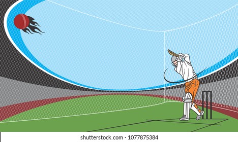 net cricket workshop