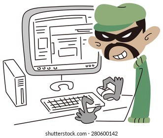 Net of crime
