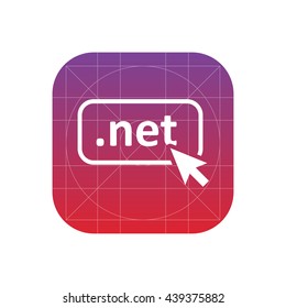 net domain icon