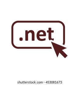 net domain icon