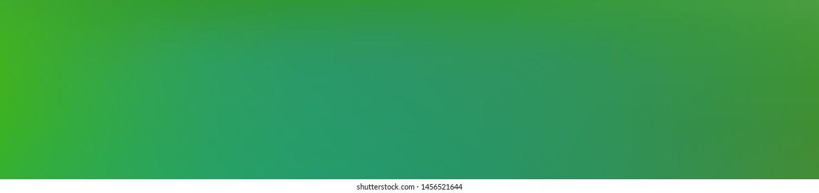 Net glass print fantasy. Background texture, bright. Funny colorific design. Green colored. Horizontal panoramic gradient. Trendy horizontal skinali plain gradient.