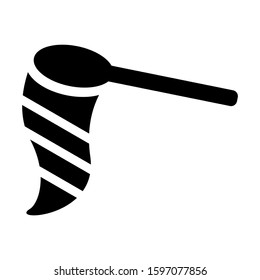 net icon isolated sign symbol vector illustration - high quality black style vector icons
