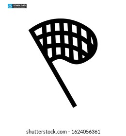 net icon isolated sign symbol vector illustration - high quality black style vector icons

