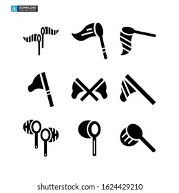 net icon isolated sign symbol vector illustration - Collection of high quality black style vector icons
