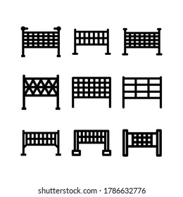 net icon or logo isolated sign symbol vector illustration - Collection of high quality black style vector icons
