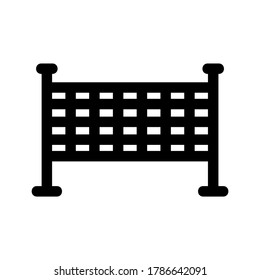 net icon or logo isolated sign symbol vector illustration - high quality black style vector icons
