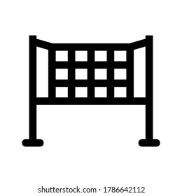 net icon or logo isolated sign symbol vector illustration - high quality black style vector icons
