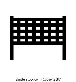 net icon or logo isolated sign symbol vector illustration - high quality black style vector icons
