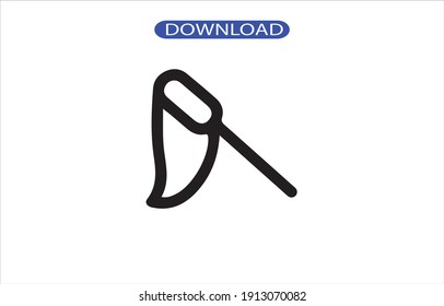 net icon or logo isolated sign symbol vector illustration - high quality black style vector icons.