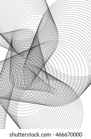 Net illustration on a white background.