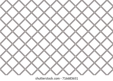 Net Pattern Background - Vector Illustration, Graphic Design 