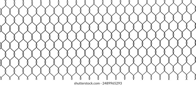 Net pattern close up. Rope net . Soccer, football, volleyball, tennis and tennis net pattern. Fisherman hunting net rope texture