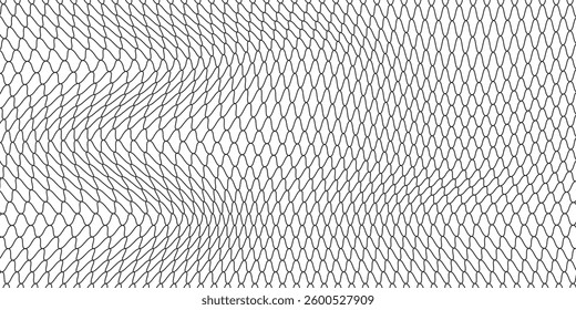 Net pattern close up. Rope net . Soccer  football  volleyball  tennis and tennis net pattern. Fisherman hunting net rope texture. vector illustration