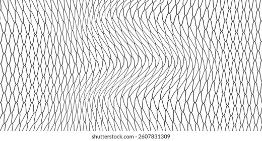 Net pattern close up. Rope net . Soccer  football  volleyball  tennis and tennis net pattern. sports equipment