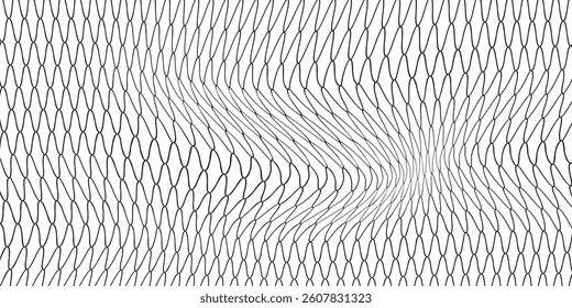 Net pattern close up. Rope net . Soccer  football  volleyball  tennis and tennis net pattern. sports equipment