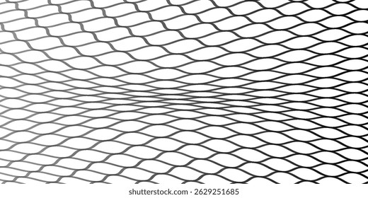 Net pattern close up. Rope net . Soccer  football  volleyball  tennis and tennis net pattern. Fisherman hunting net rope texture. vector illustration.eps10