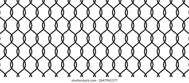 Net pattern close up. Rope net . Soccer, football, volleyball, tennis and tennis net pattern. Fisherman hunting net rope texture