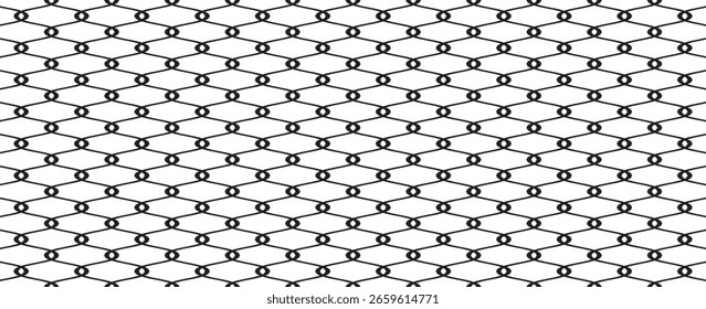 Net pattern close up. Rope net . Soccer, football, volleyball, tennis and tennis net pattern. Fisherman hunting net rope texture