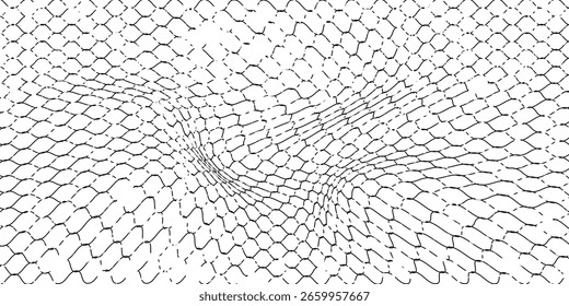 Net pattern close up. Rope net . Soccer, football, volleyball, tennis and tennis net pattern. Fisherman hunting net rope texture